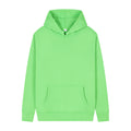 Mens And Womens Solid-color Plain Hoodies